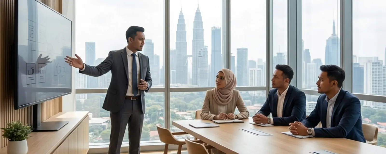 Halal certification consultation meeting
