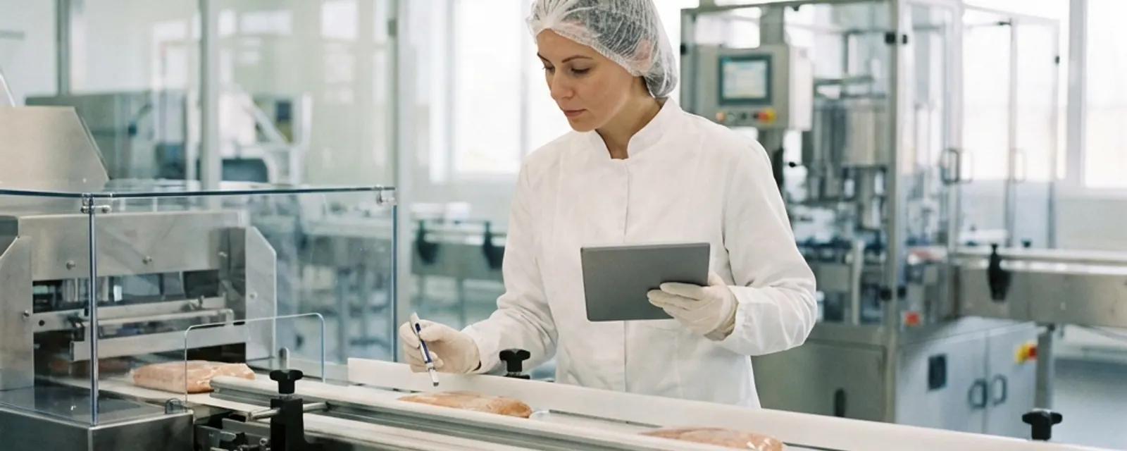 Halal gap analysis and audit verification